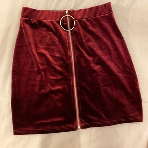 M Boutique Mini Skirt